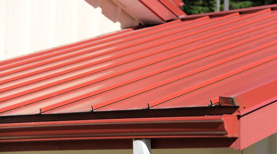 Industrial Roof Inspection in Kingston, WI